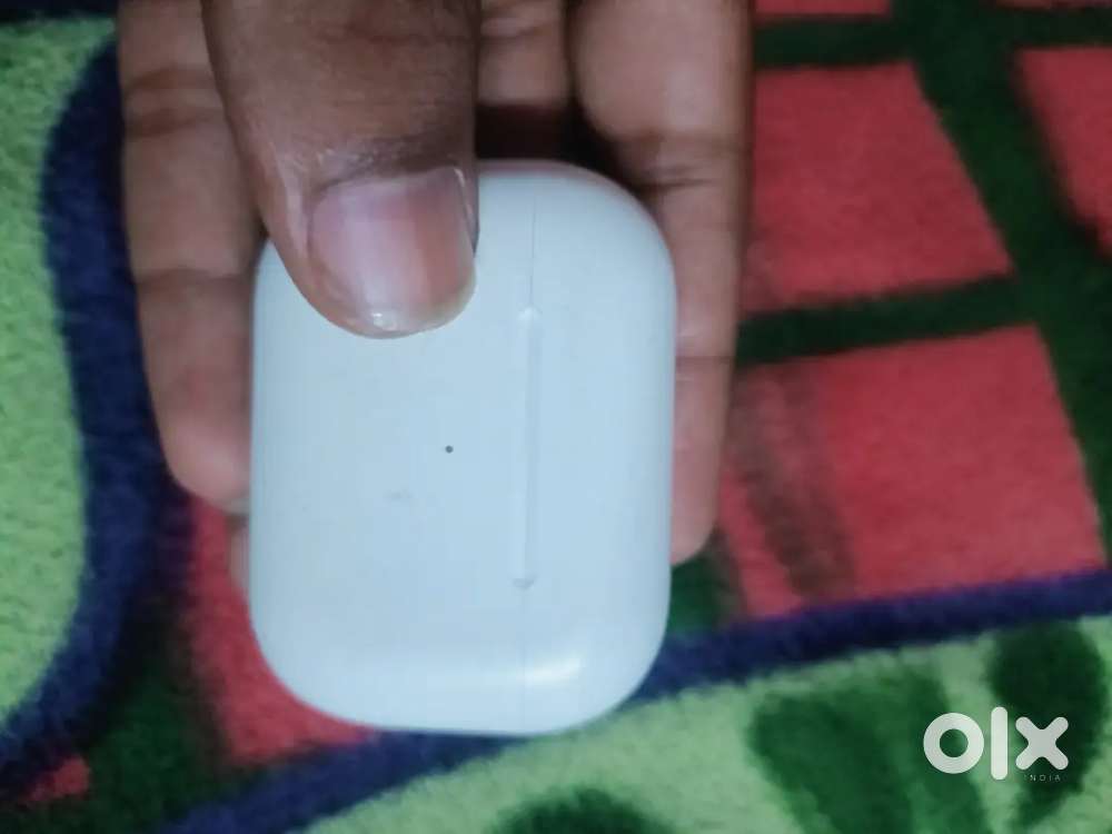 Apple earpods