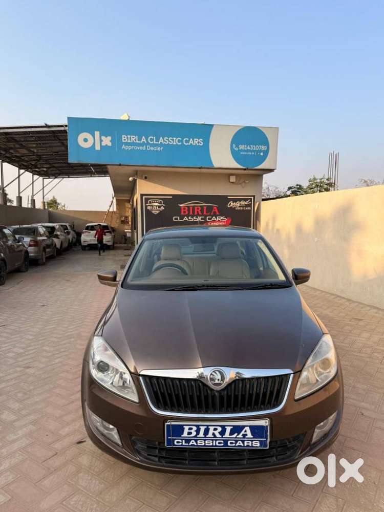 Skoda Rapid, 2014, Diesel