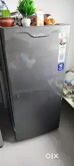 New Havells lloyd fridge