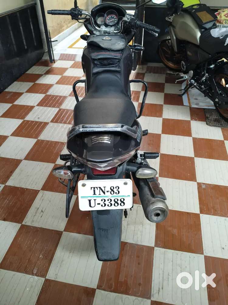 Bike in mint conditionTN 83 REGISTRATION BIKE