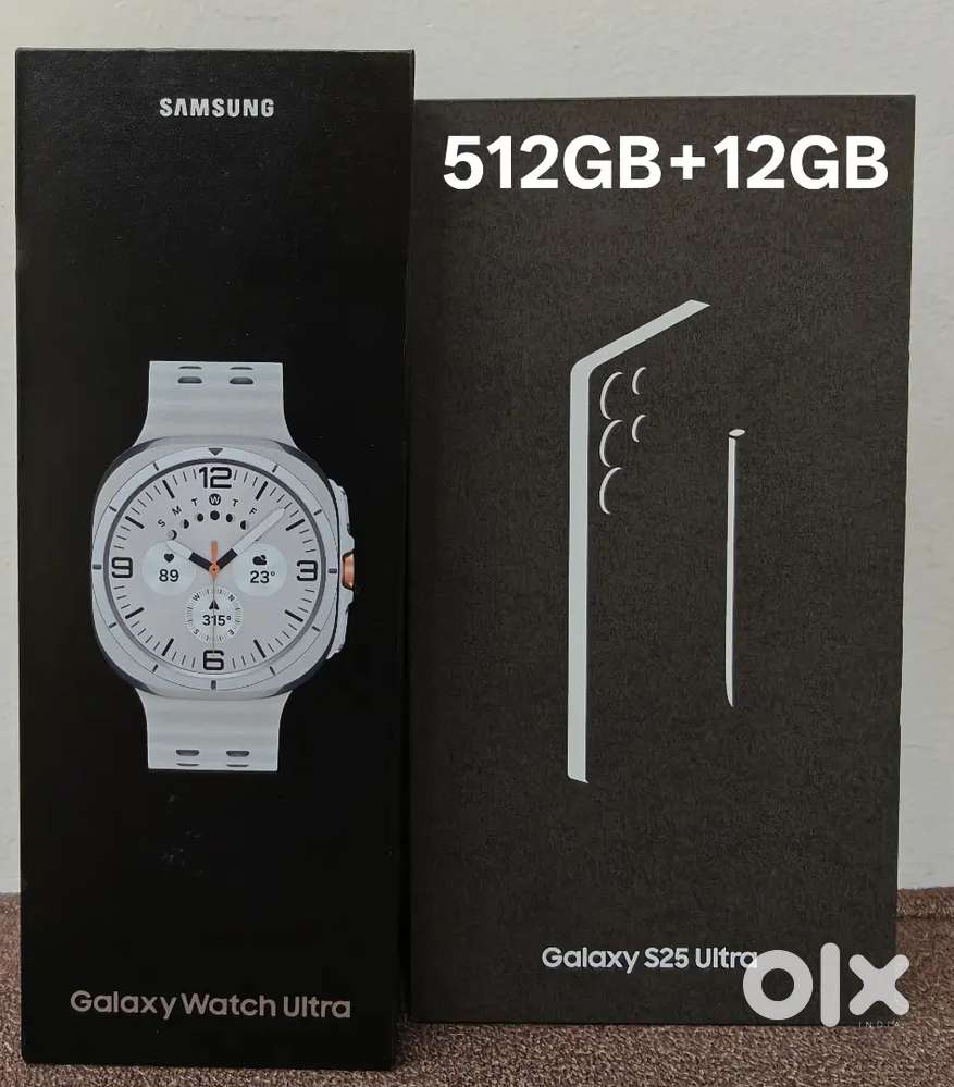 S25 ULTRA 512GB USED (99K) USED (క్యాష్ బిల్)(ఫైనాన్స్ బిల్ కాదు)