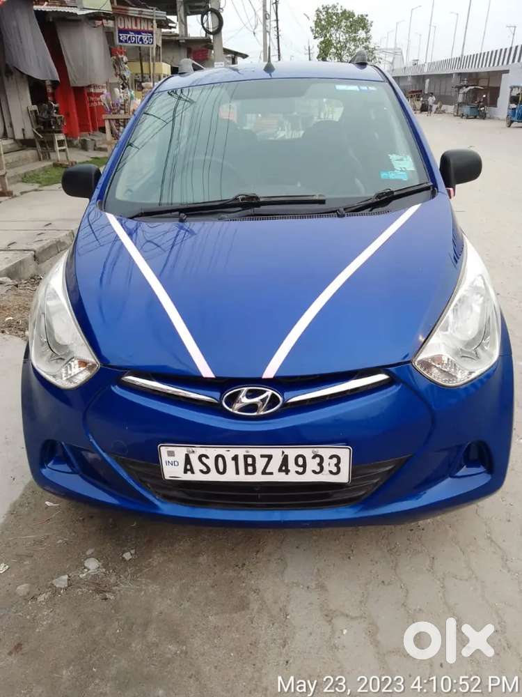 Hyundai EON 2016