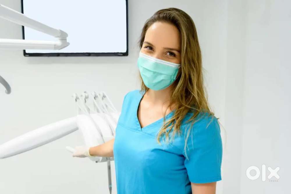 Dental Assistant Fresher Jobs