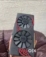 ASUS RX 470 8GB GDDR5 Graphic Card | Like New | DVI Only