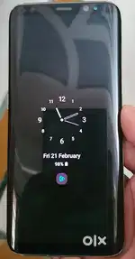 SAMSUNG GALAXY S8