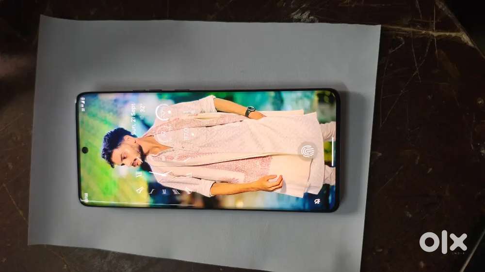 Motorola edge 50 pro 8 ram 256 rom