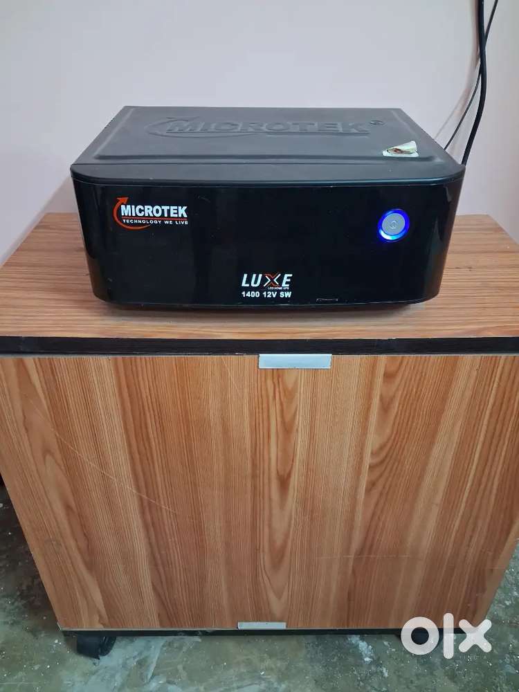 Microtek inverter