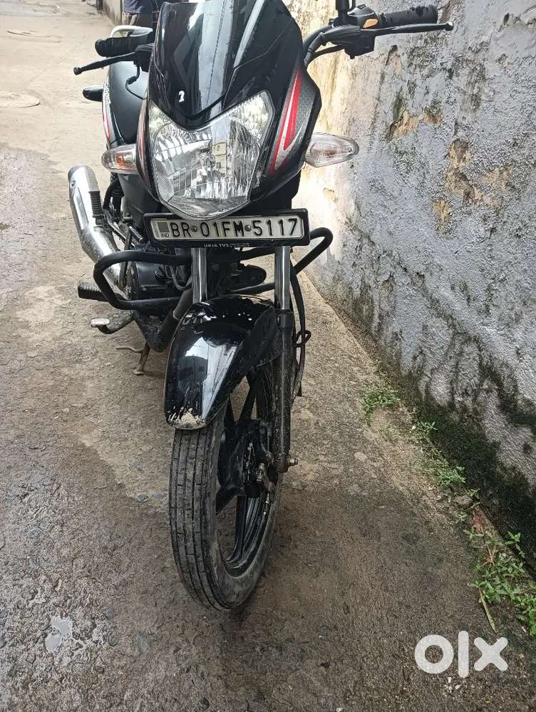 TVS Sports New Condition No Problem