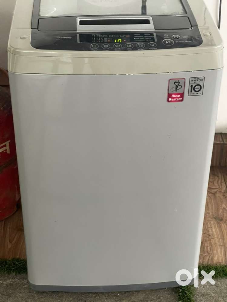 Lg Top Washing Machine No Complaints ( Decent negotiations welcomed )