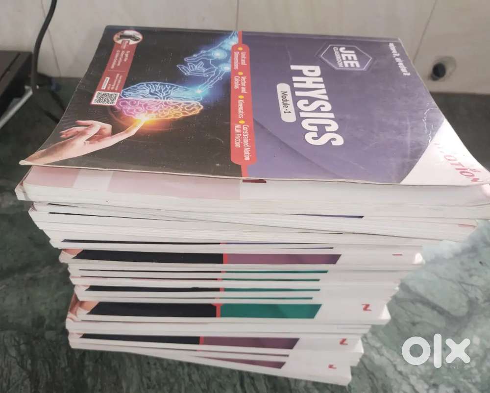 Motion Jee Modules ( latest )