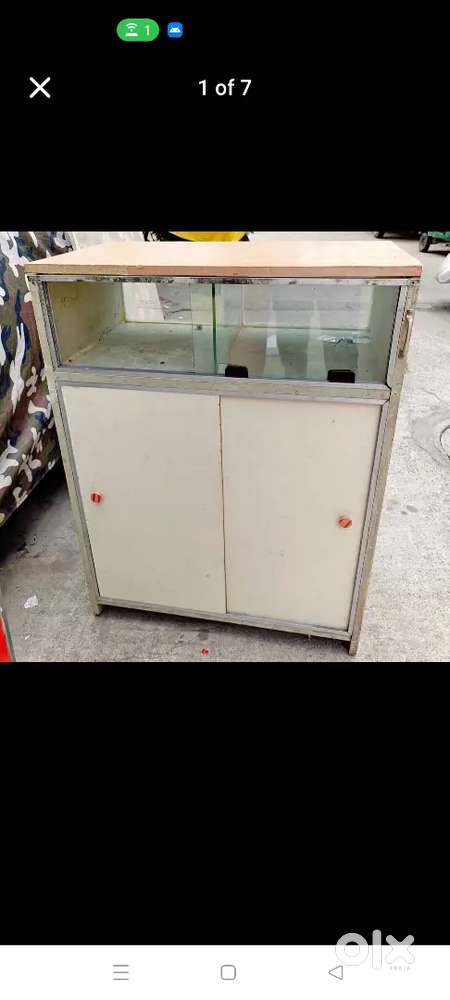 Tea cigrette shop