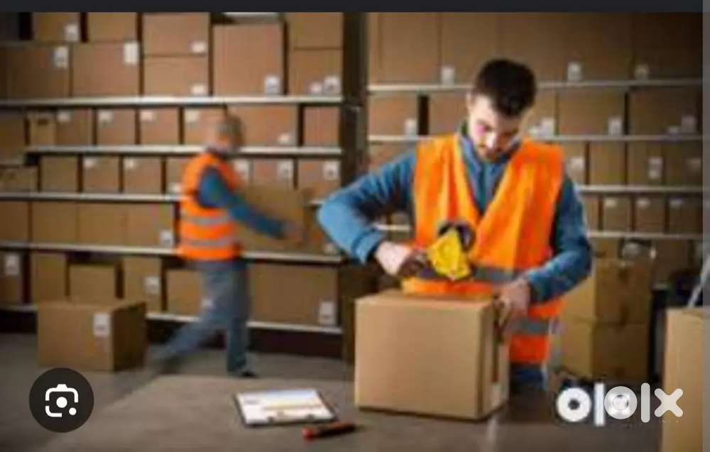 Ekt wear house packing job