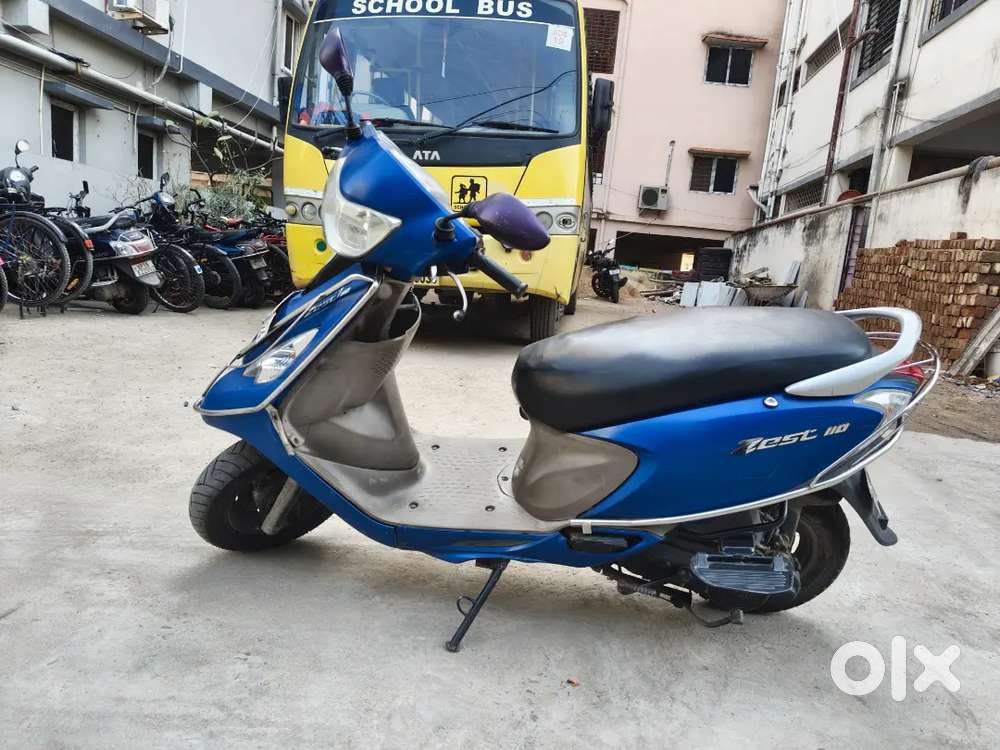 Scooty for sale perfect condition
