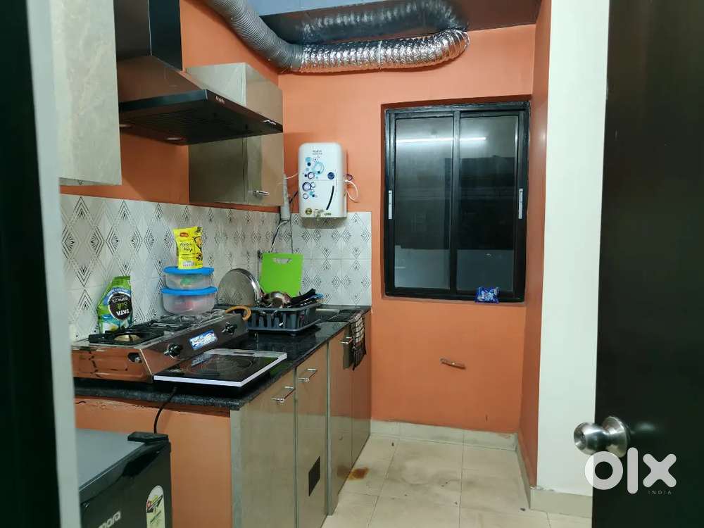 Full Furnished 1 BHk Flat available for rent at Bhetapara Guwahati