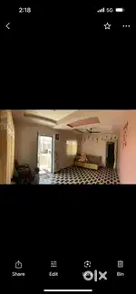 Well maintained. 1 room kitchen