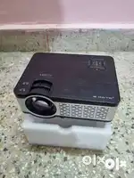 Egate Projector i9 Pro-Max (6900 lm / 1 Speaker / Remote Controller)