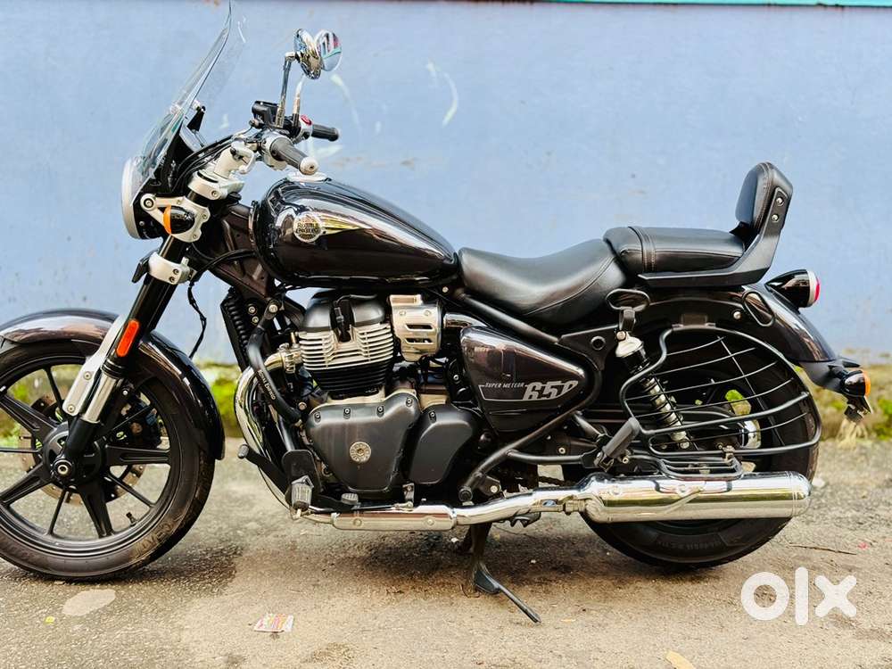 Immaculate Condition Meteor 650.