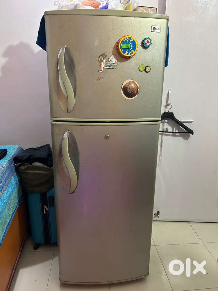 Lg refrigerator