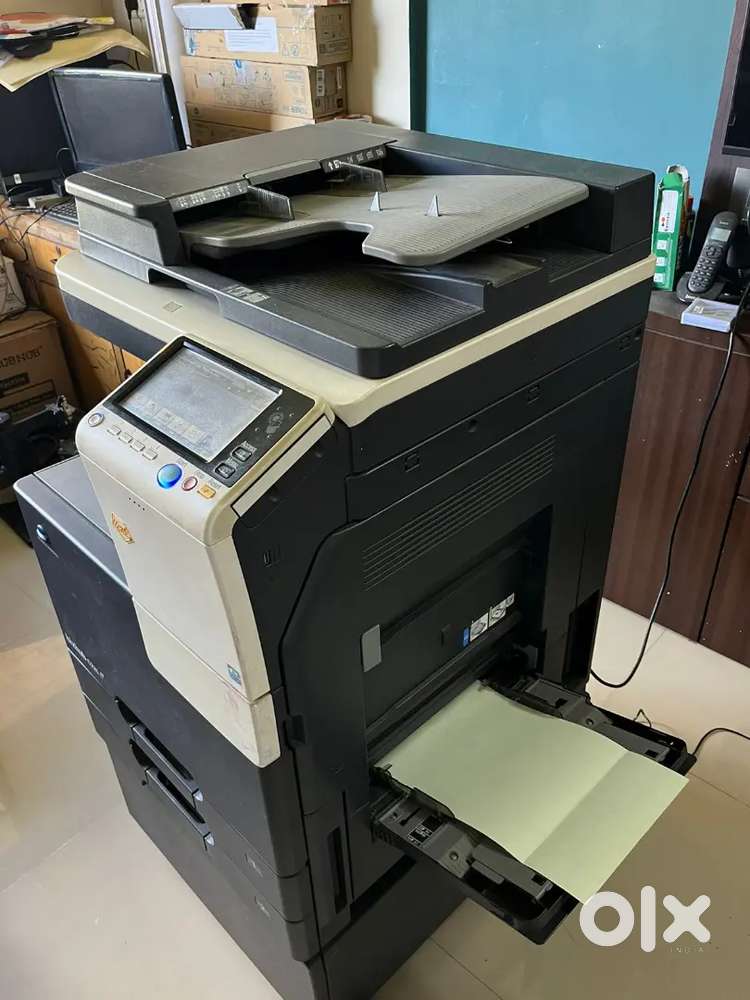 Konica Minolta c226 colour printer
