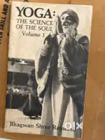 Extrmely rare Osho book
