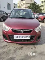 Maruti Suzuki Alto K10 1.0 VXI, 2018, Petrol