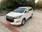 Toyota Innova Crysta 2.4 GX Limited Edition AT 7 STR, 2020, Diesel