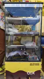 Heater show case