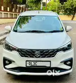 Maruti Suzuki Ertiga VXI SHVS, 2022, Petrol