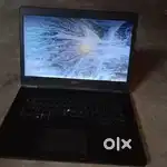 Dell i5 500 gb laptop
