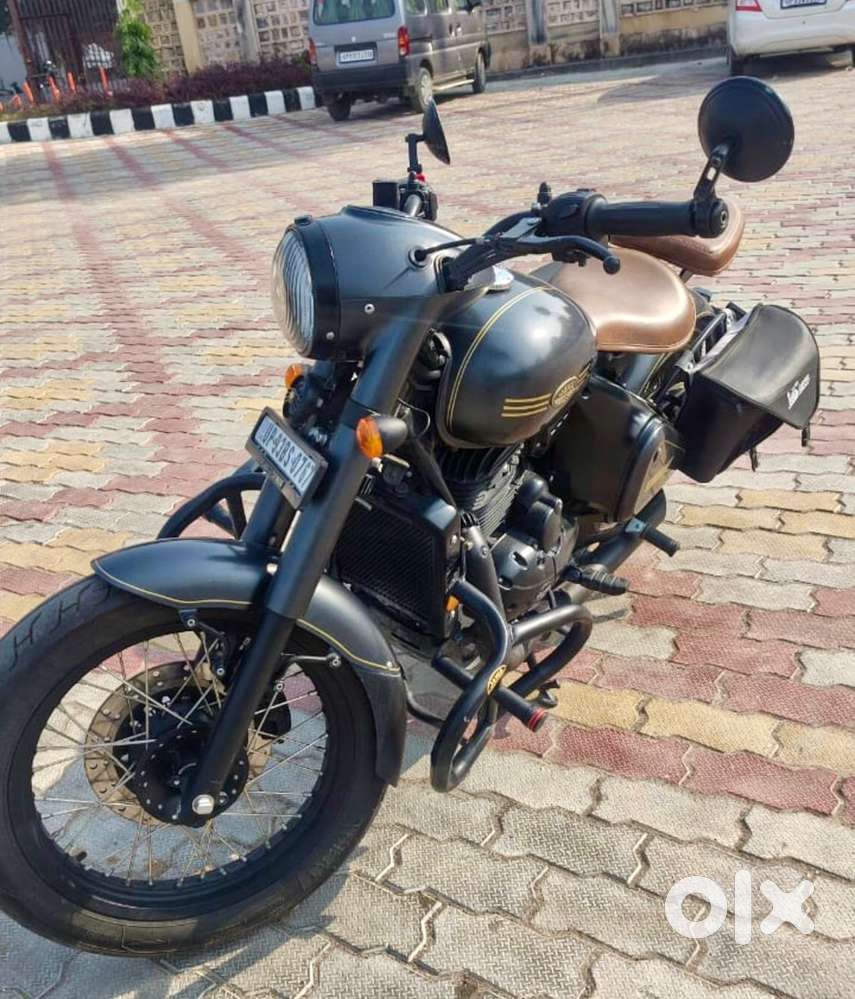 Major Discount - Alomost Brand New Jawa Perak