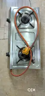 2 burner oven