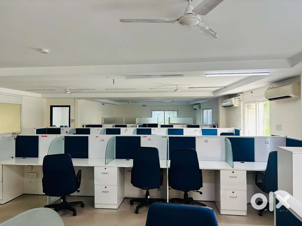 A1 Good commercial office space for rent in Madhapur