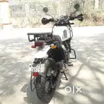Royal Enfield Himalayan 411
