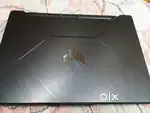 Asus tuf gaming A15 Laptop  AMD Ryzen 7