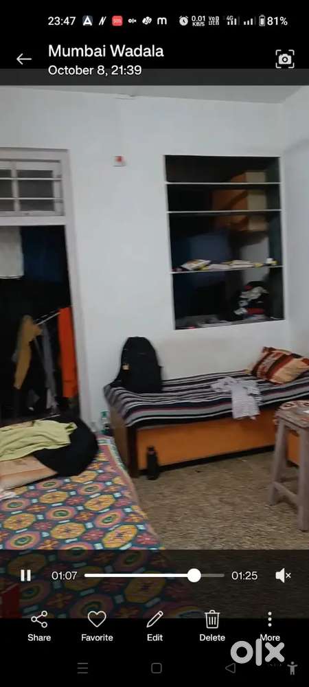 1 girl  roomet request