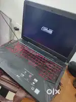 Asus TUF i5 8th Gen | 16GB RAM | GTX1050 | Gaming & Editing Beast