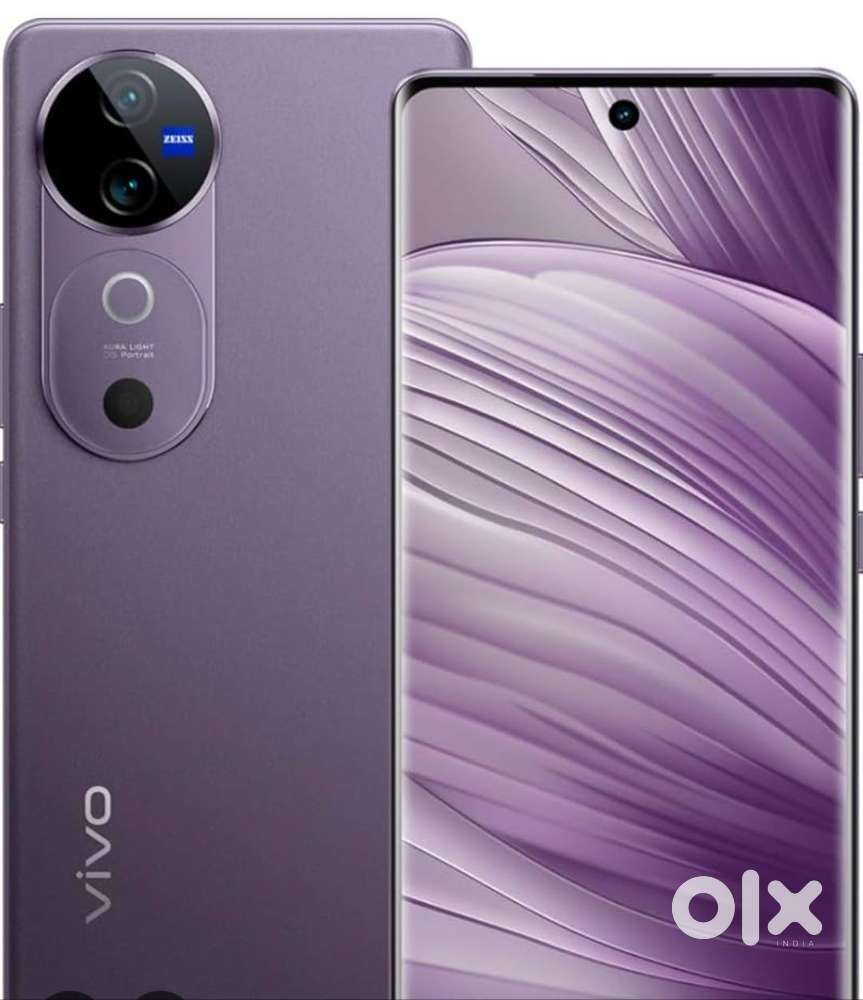 Vivo v40 purple