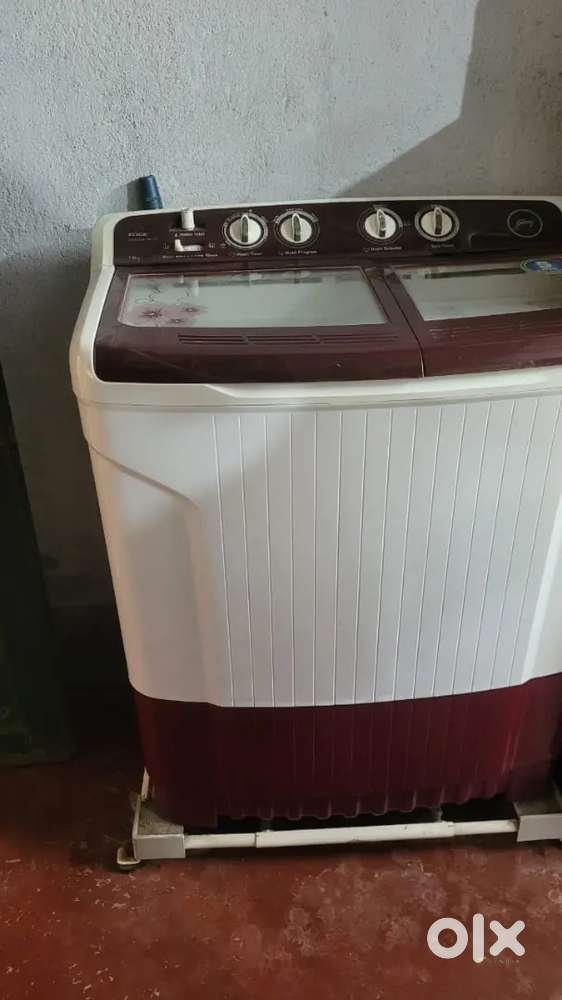Godrej washing machine