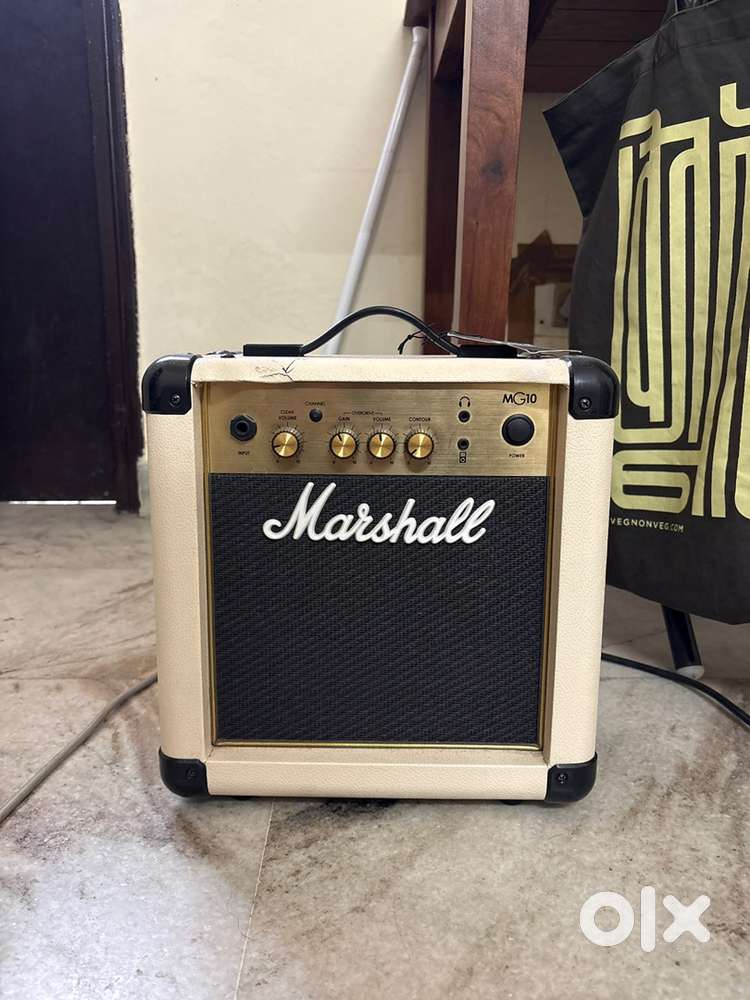 Marshall MG10 Guitar Amp