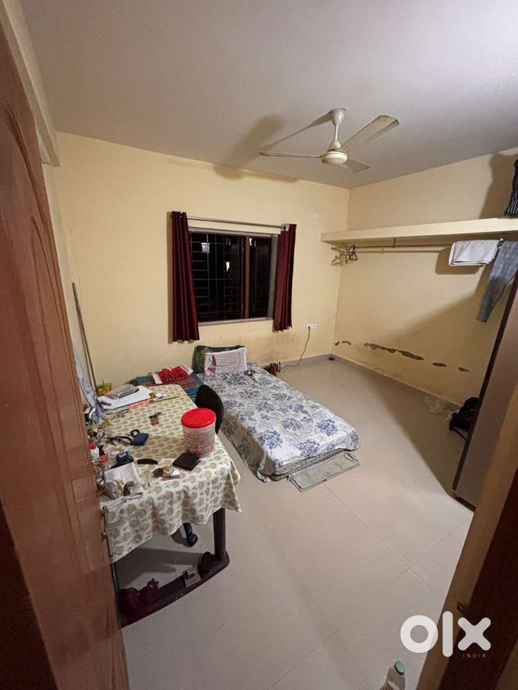 1 Vacancy in 2BHK Flat  Fully Furnished  Rent ₹4500  Deposit ₹4000
