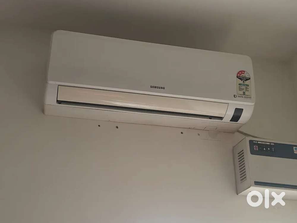 Samsung ac1.5 ton good working condition