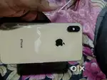 I PHONE X 256gb storage