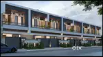 4.34 Marla {3BHK} Double Story Kothi in Gated Colony For Sale In Jal!!