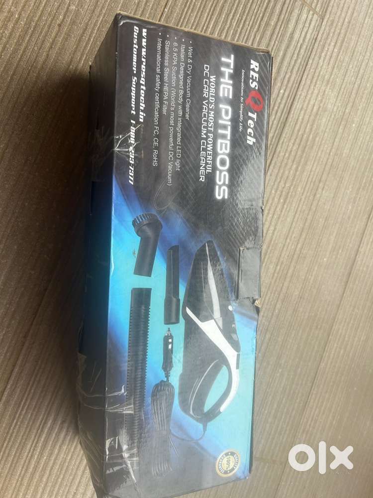 car vaccum cleaner