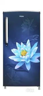 Haier 175 L Direct Cool Single Door 2 Star Refrigerator New liye hai