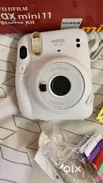 Instax mini 11- Fujifilm