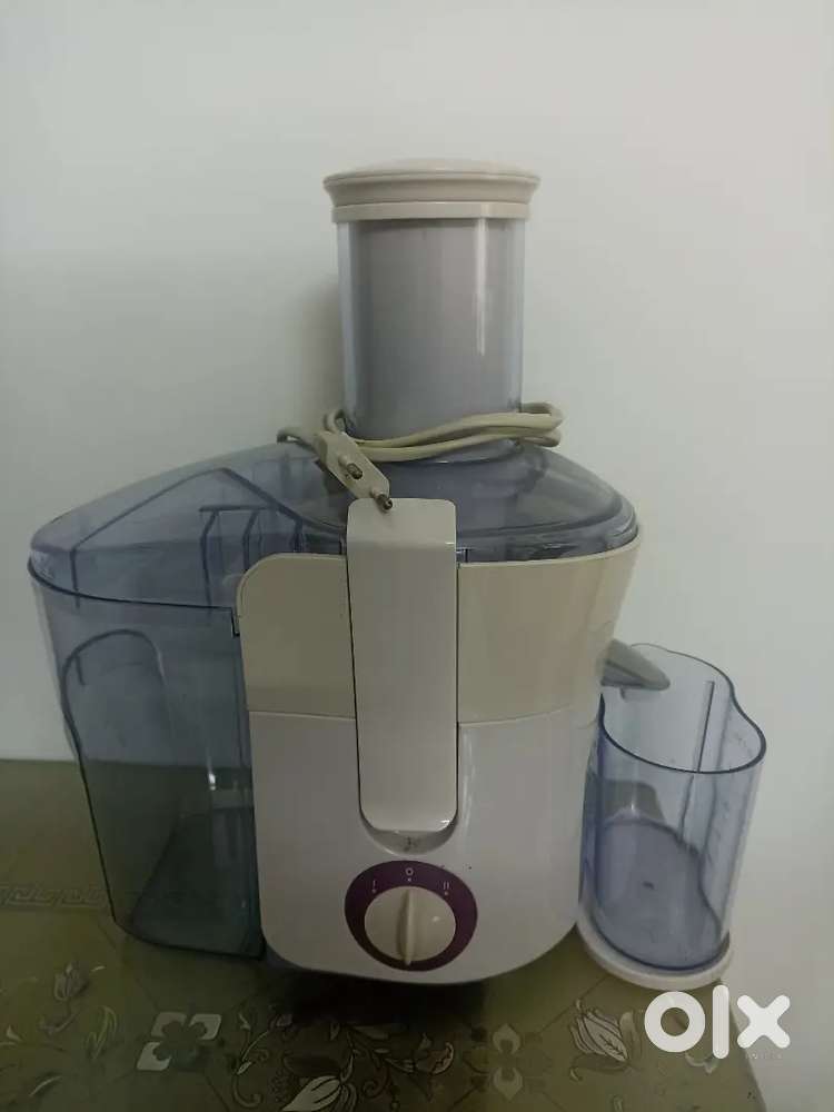 Philips Juicer