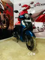 Yamaha fascino 125, 2021 november, model for sale