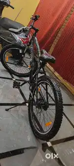 HARLAN CYCLE WITH DISC BRAKES NEW MODEL