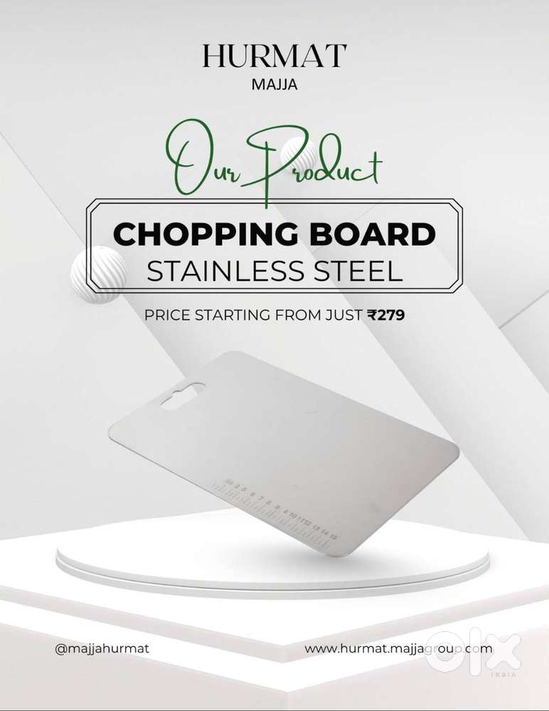 Chopping board